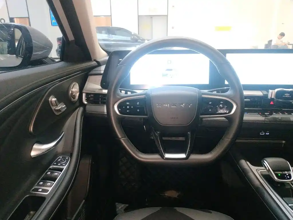 Chery Arrizo 8 — миниатюра 11