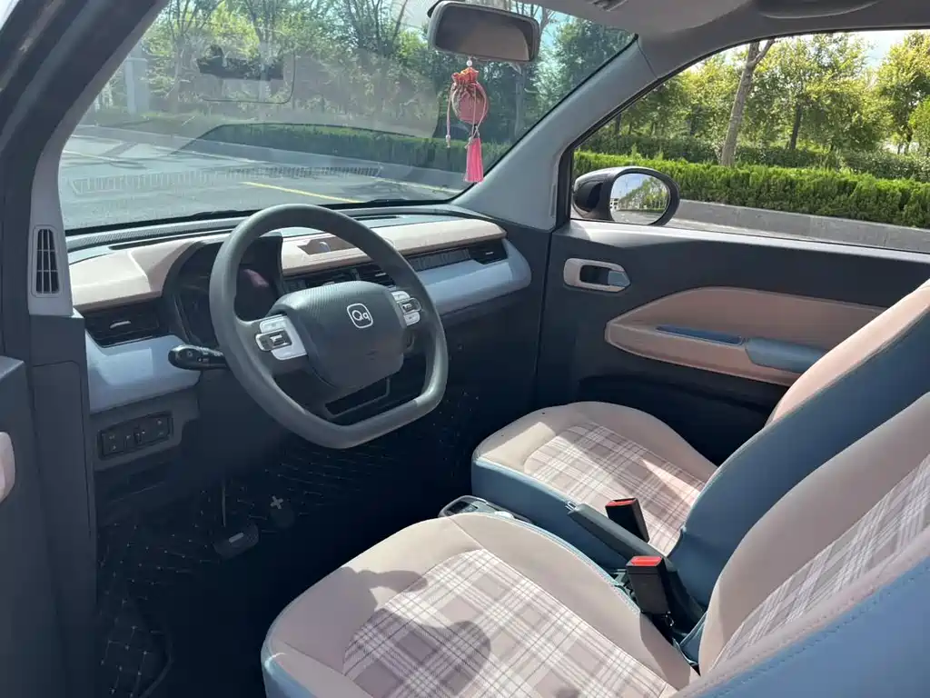 Chery QQ QQ Ice Cream — миниатюра 3
