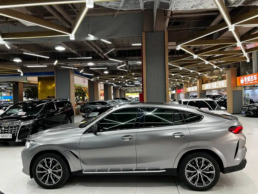 BMW X6 — миниатюра 3