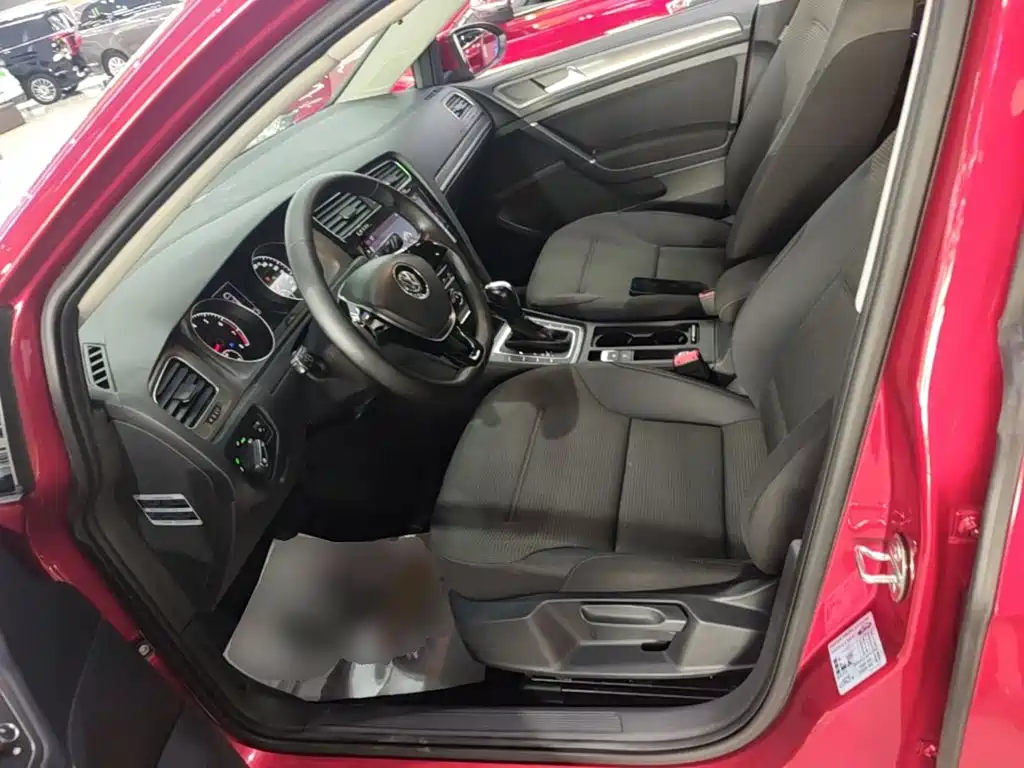 Volkswagen Golf — миниатюра 15