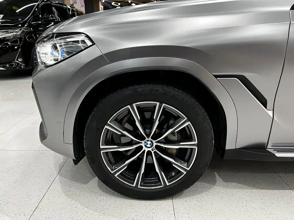 BMW X6 — миниатюра 12