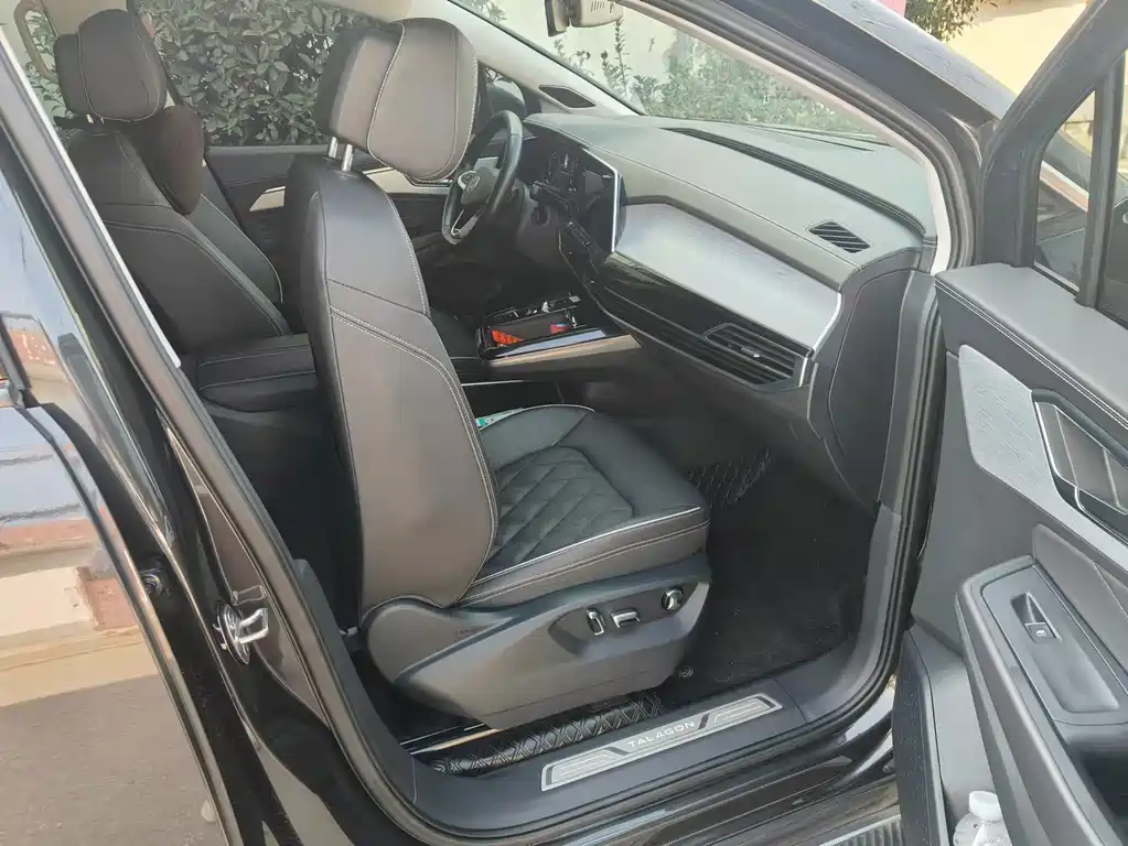 Volkswagen Talagon — миниатюра 5
