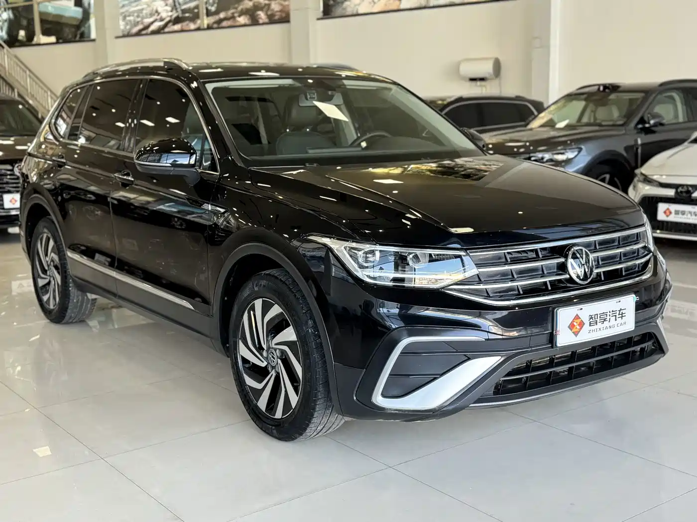 Volkswagen Tiguan L