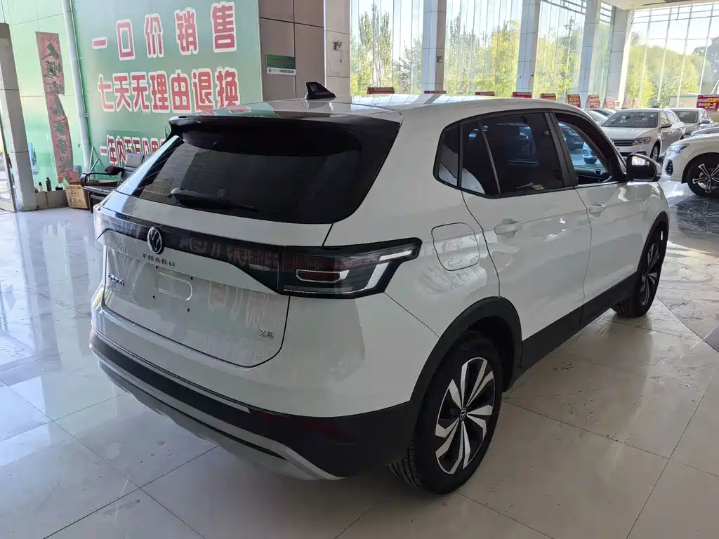 Volkswagen Tharu — миниатюра 13