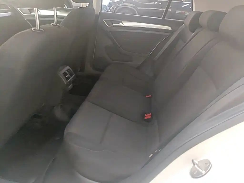 Volkswagen Golf — миниатюра 17
