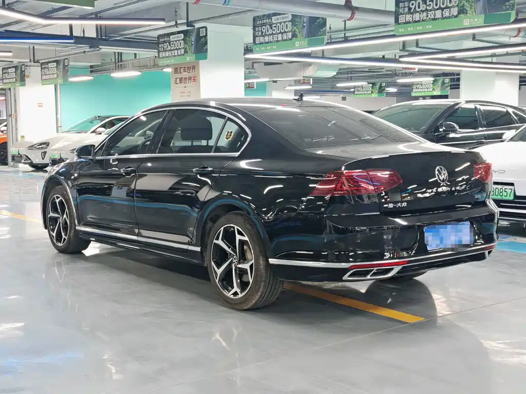 Volkswagen Magotan — миниатюра 17
