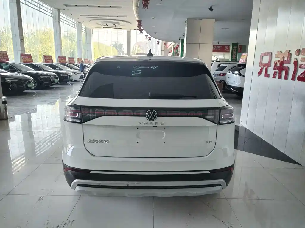 Volkswagen Tharu — миниатюра 11