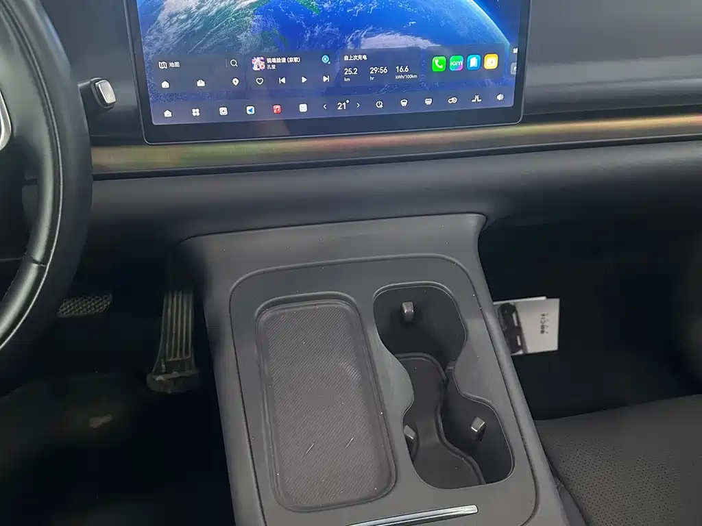 Leapmotor Leapmotor C16 — миниатюра 13