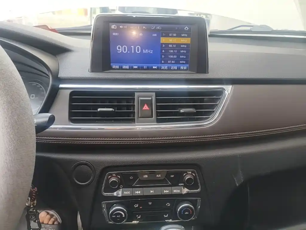 Fengguang Fengguang 370 — миниатюра 13