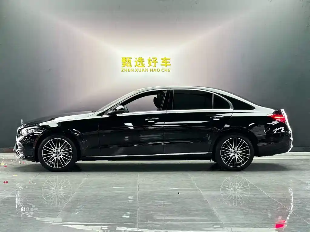 Mercedes-Benz C-Class C 2024 C 260 L