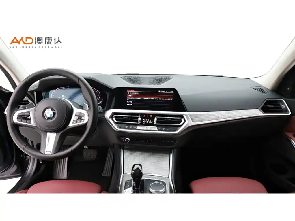 BMW 3 Series — миниатюра 5