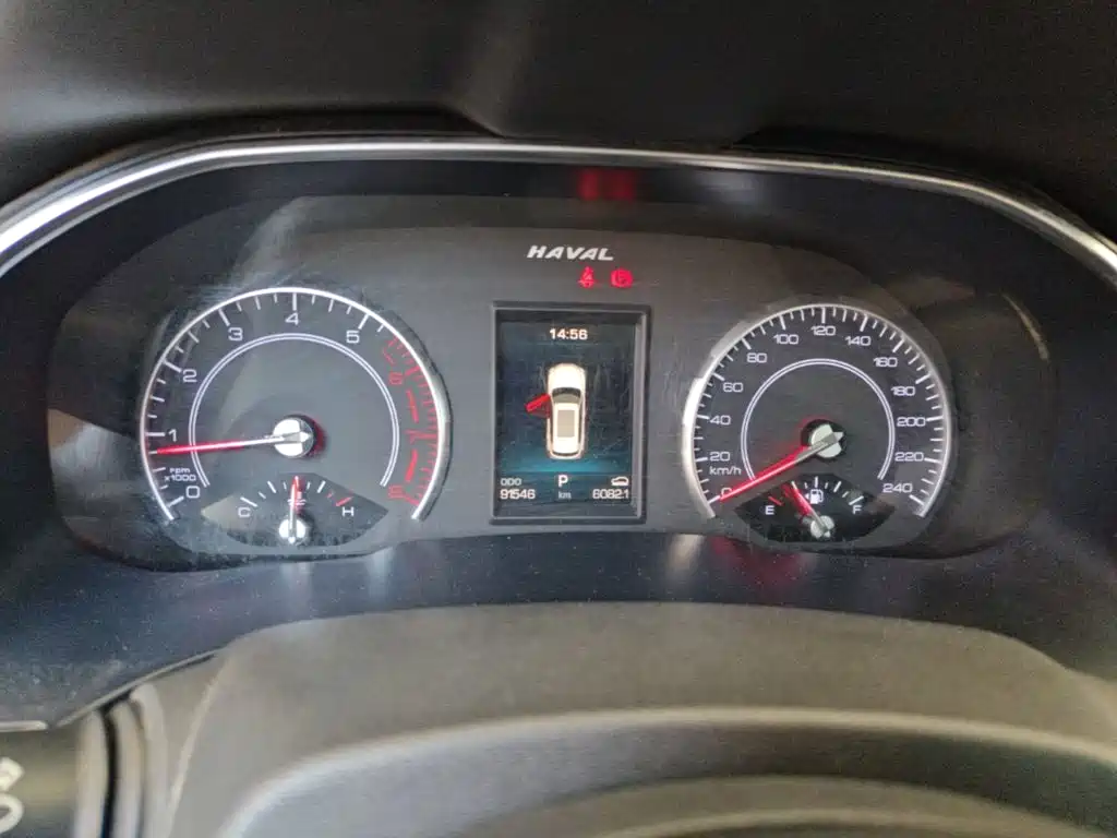 Haval H6 — миниатюра 12