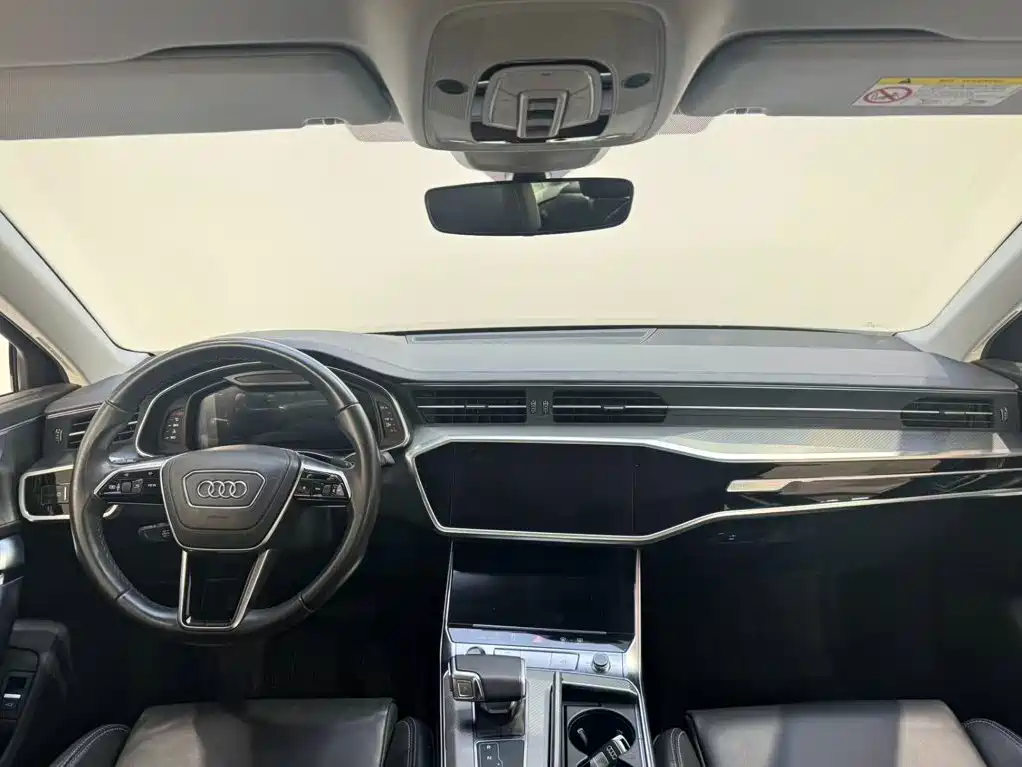 Audi A6L — миниатюра 6
