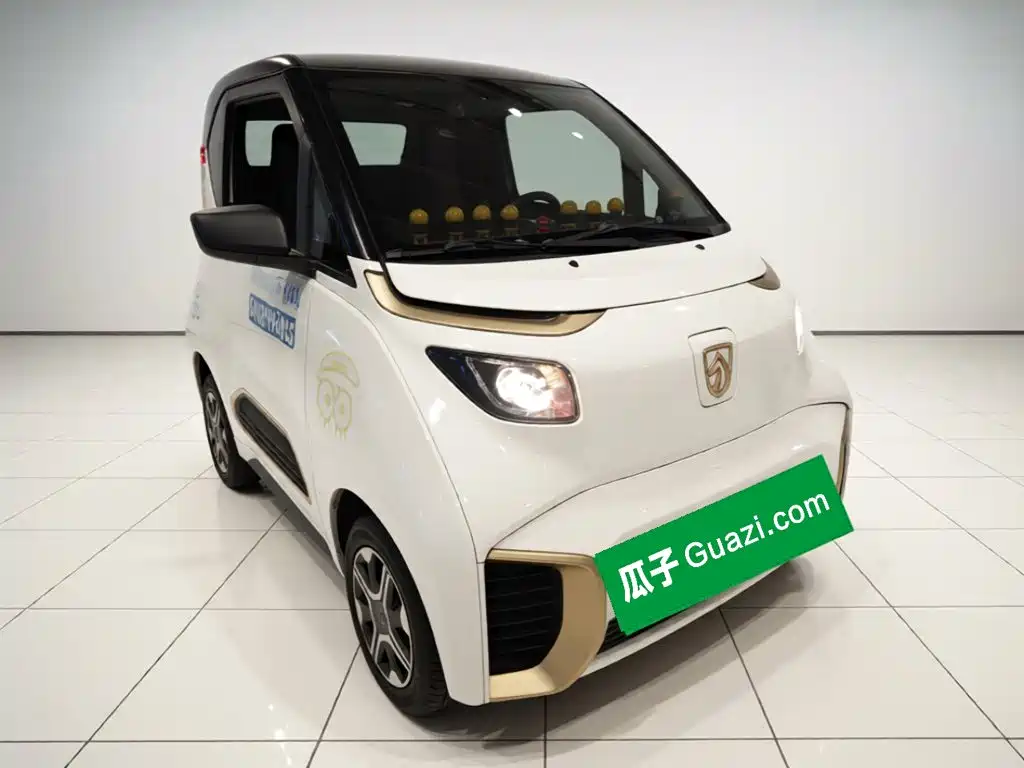 Baojun E200 — миниатюра 3