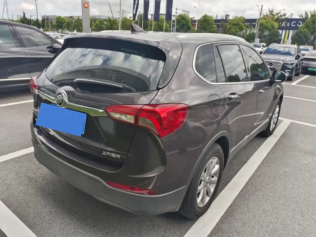 Buick Envision Plus — миниатюра 2