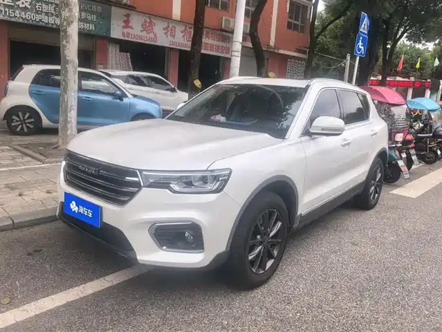 HAVAL  H7 2021