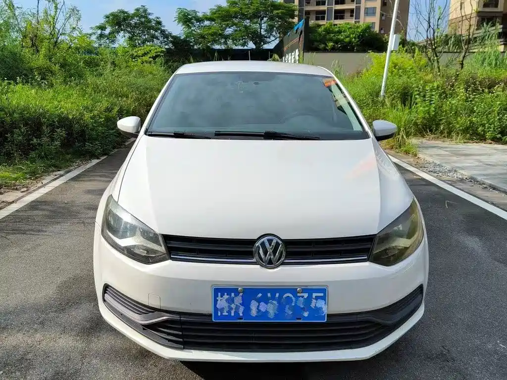 Volkswagen Polo — миниатюра 3