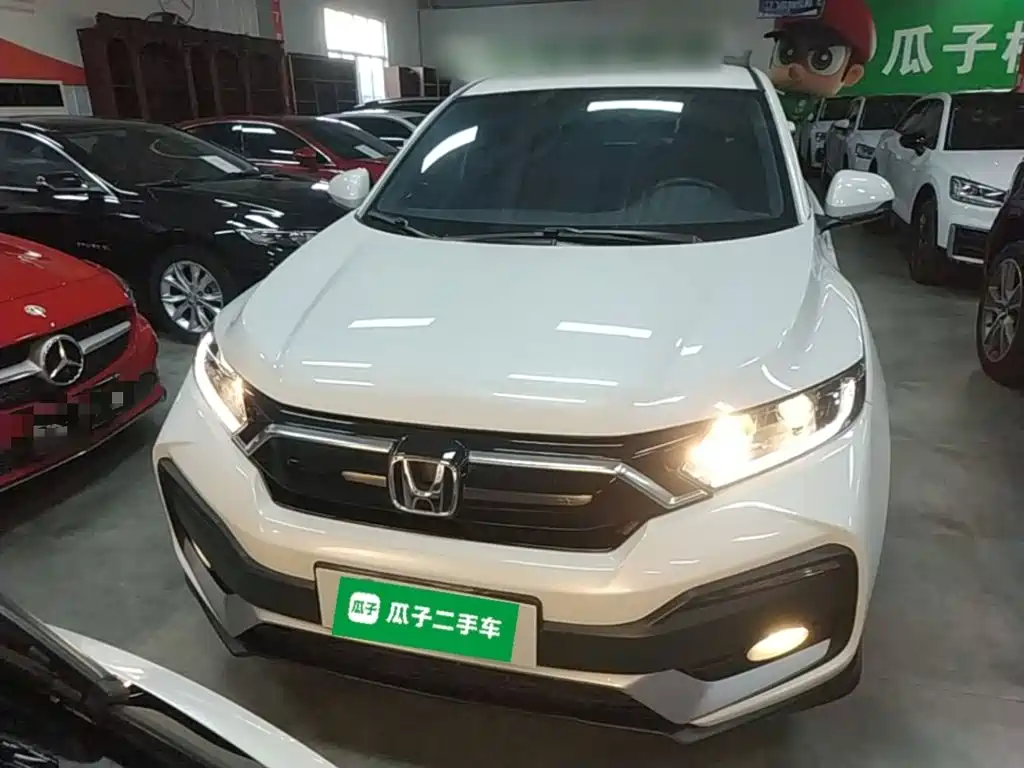 Honda XR-V — миниатюра 3
