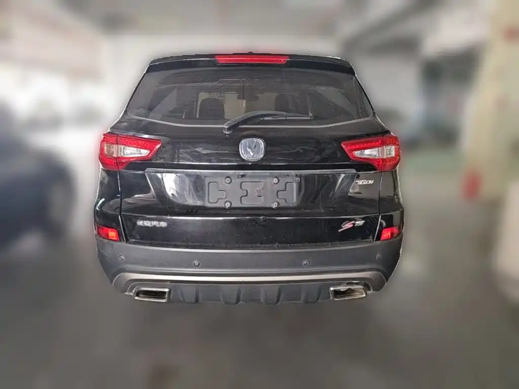 Changan CS75 — миниатюра 8