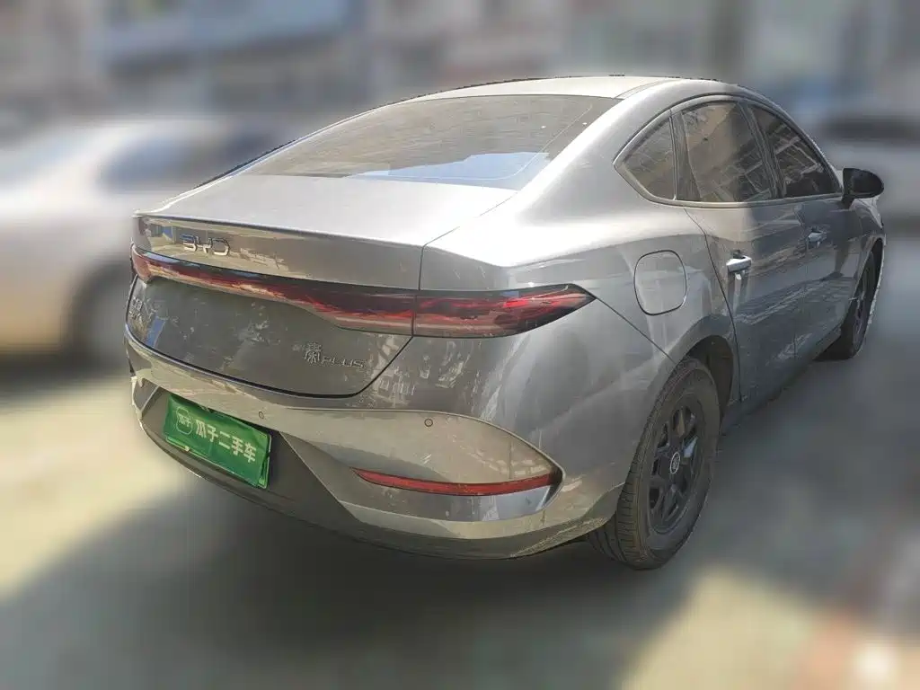 BYD Qin PLUS — миниатюра 4