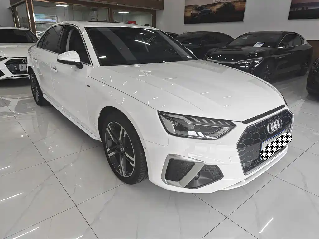 Audi A4L — миниатюра 3
