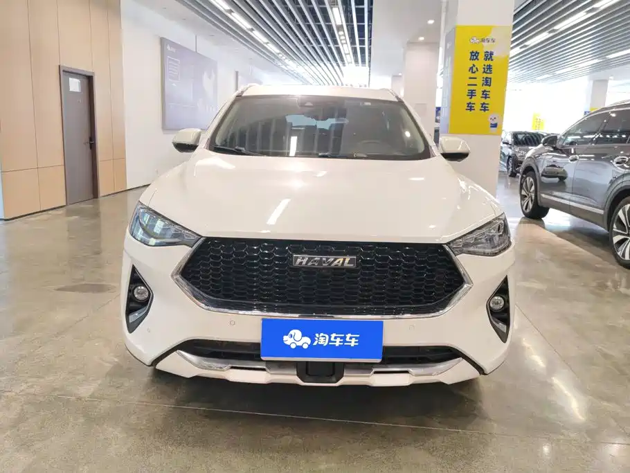 Haval F7 — миниатюра 2