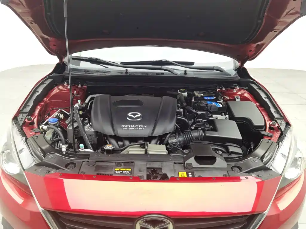 Mazda 3 Axela — миниатюра 6