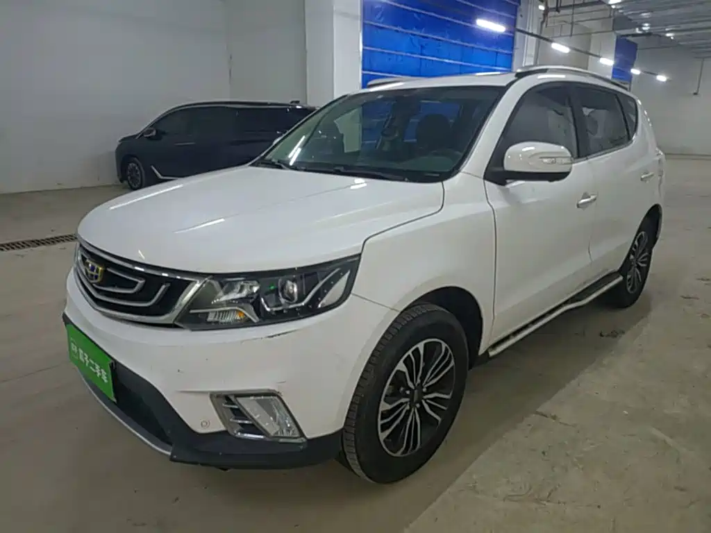 Geely Vision X6