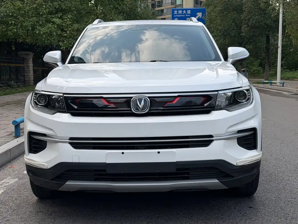 Changan CS35PLUS — миниатюра 2