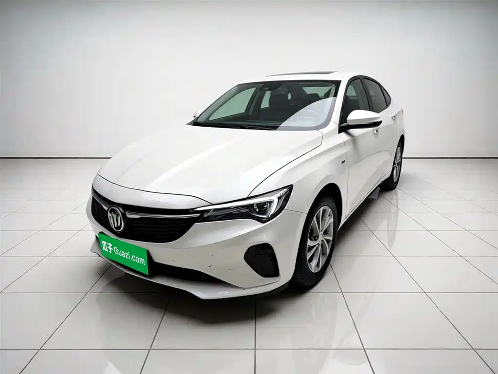 Buick Verano 2022 Pro 533T