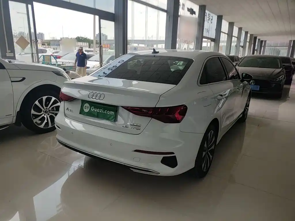Audi A3 2021 A3L Limousine 35 TFSI