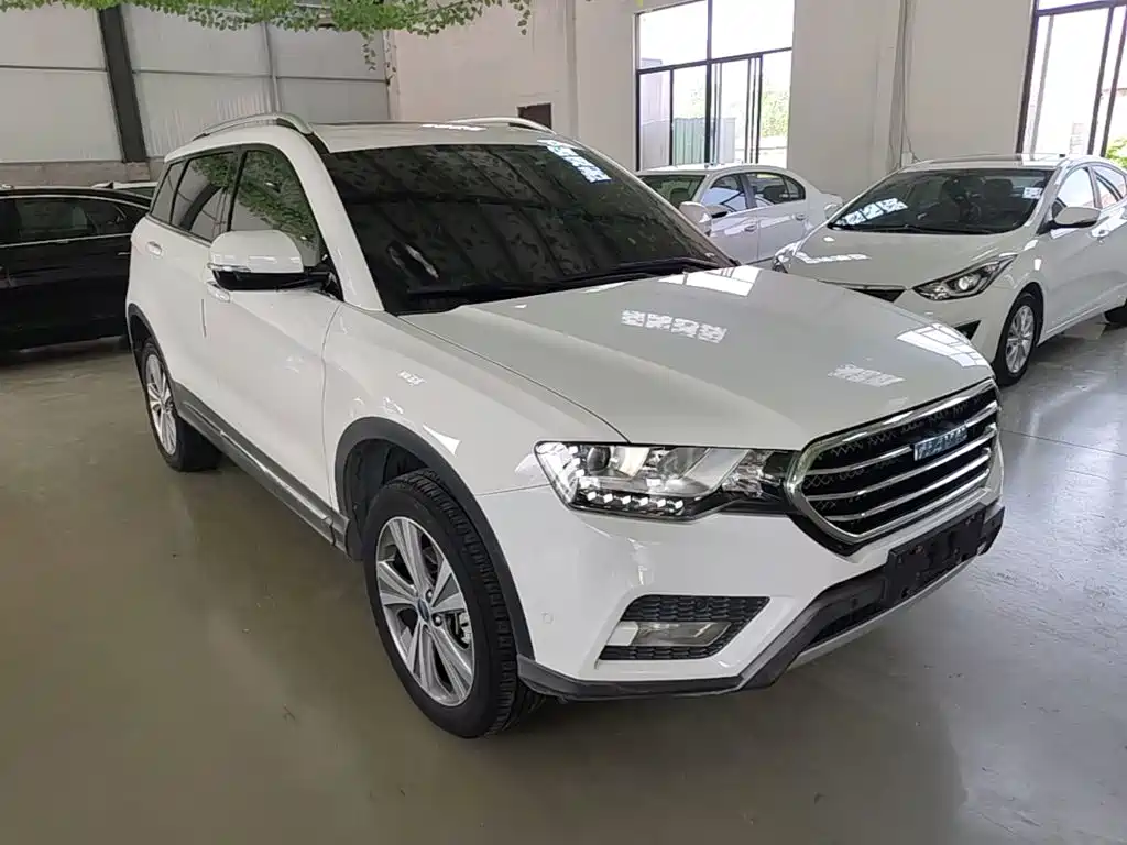 Haval H6 Coupe — миниатюра 4