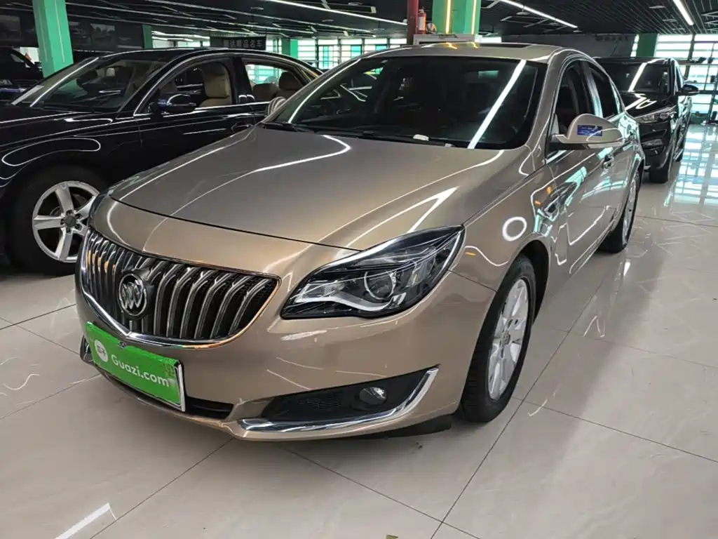 Buick Regal — миниатюра 2