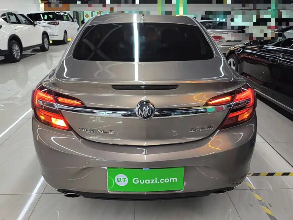 Buick Regal — миниатюра 6