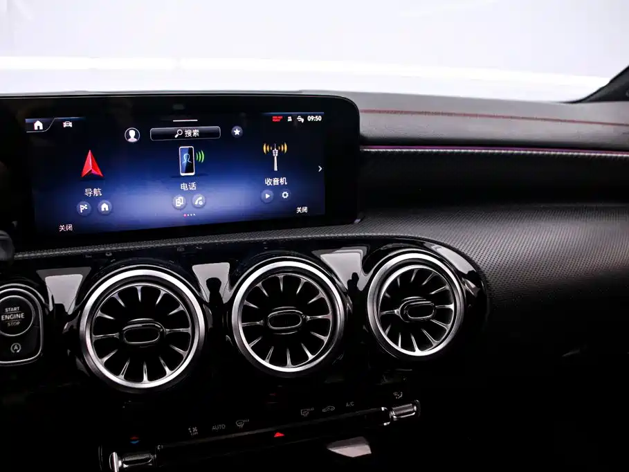 Mercedes-Benz A-Class — миниатюра 8
