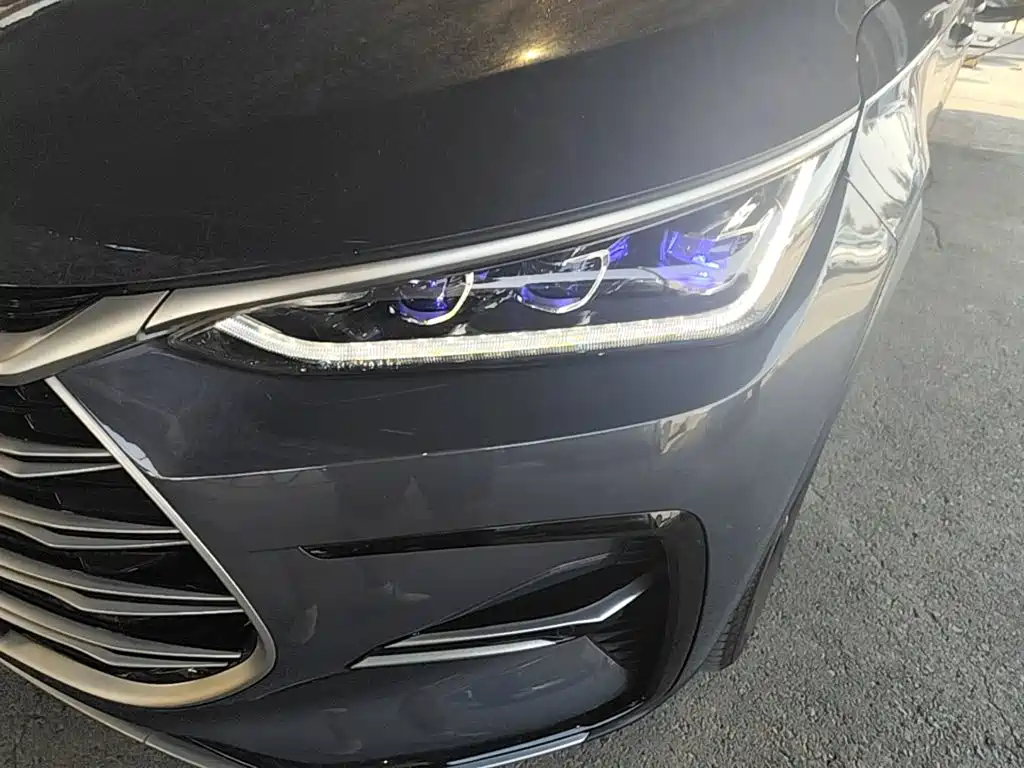 BYD Tang New Energy — миниатюра 24