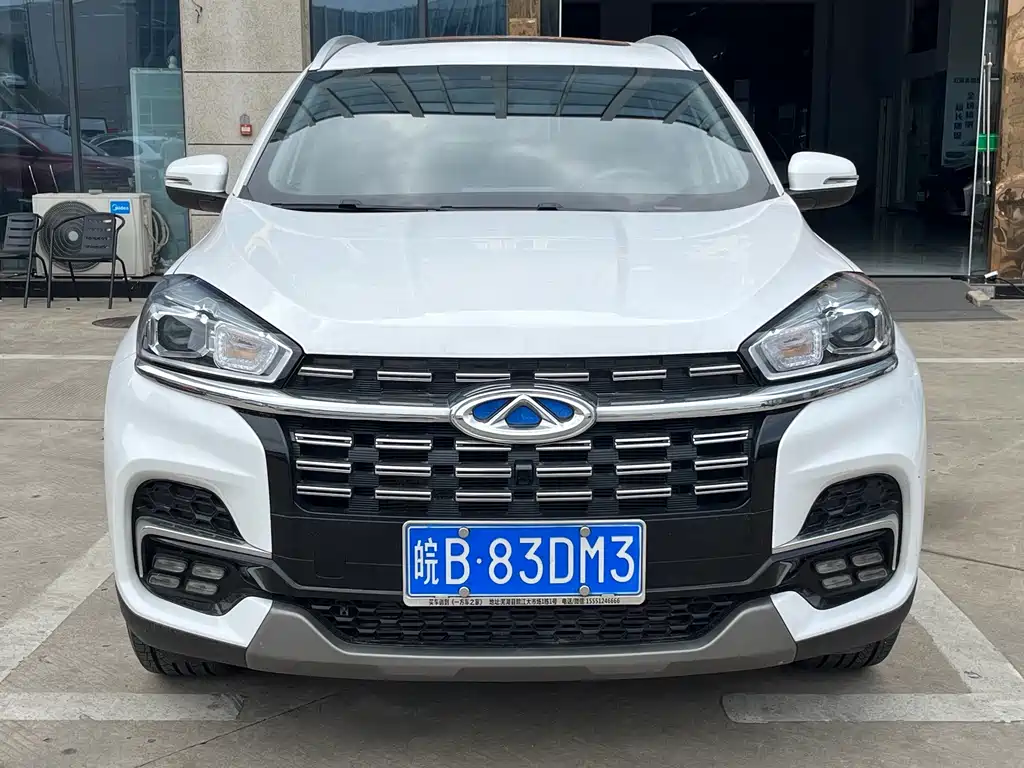 Chery Tiggo 8 230TCI Auto Fashion Edition, фото 2