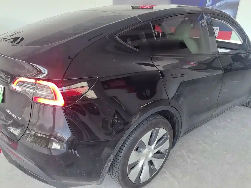 Tesla Model Y — миниатюра 7