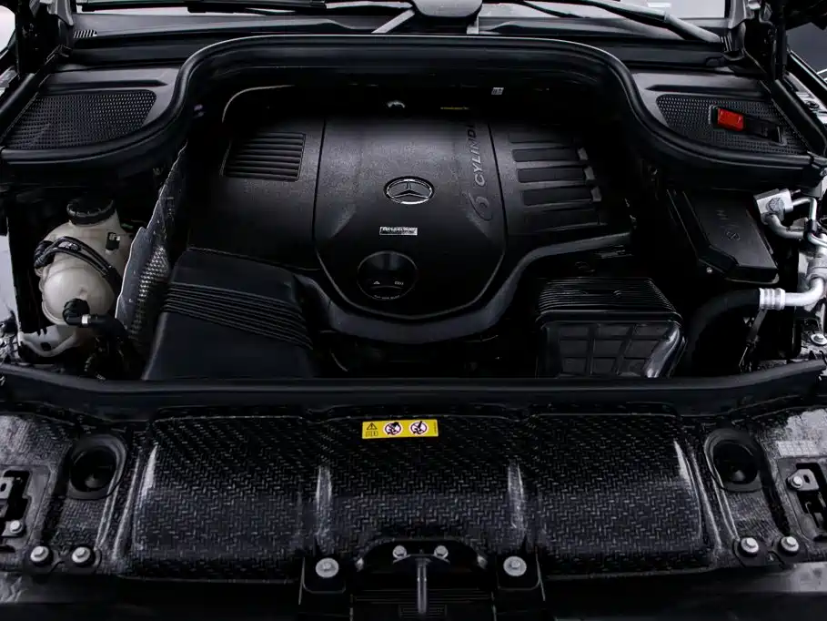 Mercedes-Benz GLS — миниатюра 21