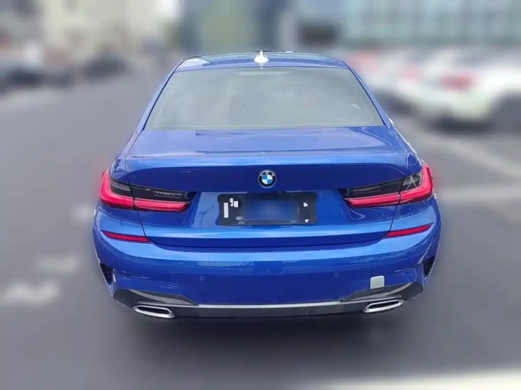 BMW 3 Series — миниатюра 8