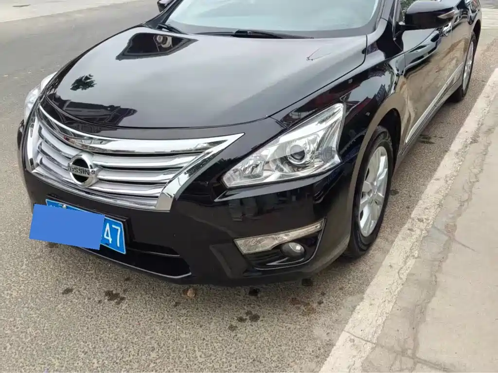 2014 Nissan Altima - zdjęcie 1 z 10