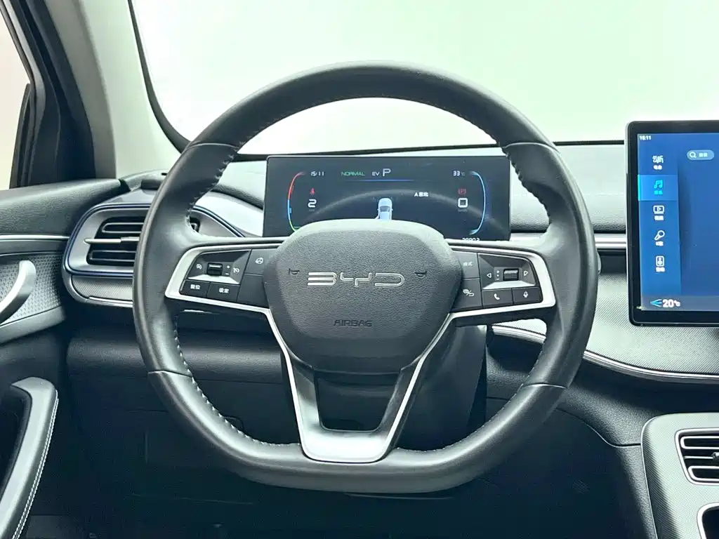 BYD Destroyer 05 — миниатюра 15