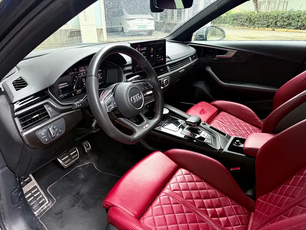 Audi S4 — миниатюра 4