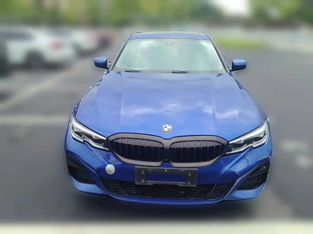 BMW 3 Series — миниатюра 5