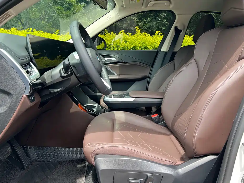 BMW X1 — миниатюра 9