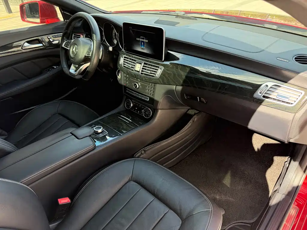 Mercedes-Benz CLS — миниатюра 11