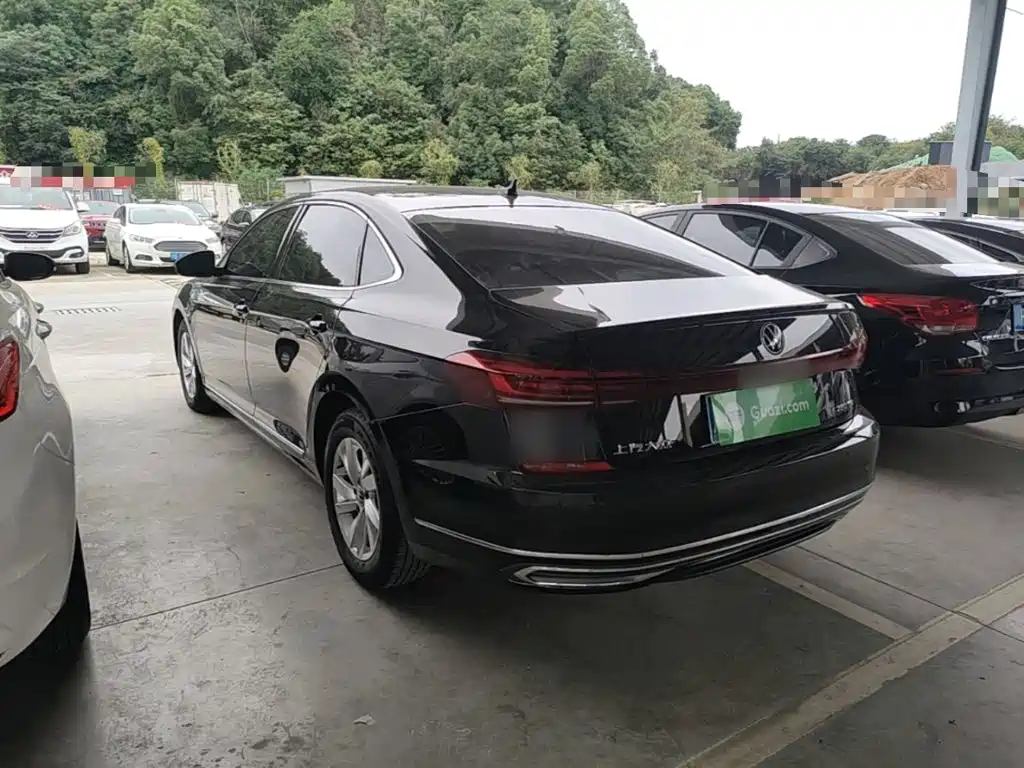Volkswagen Passat — миниатюра 5