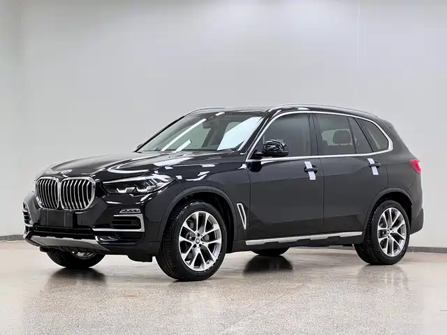 2019 BMW X5