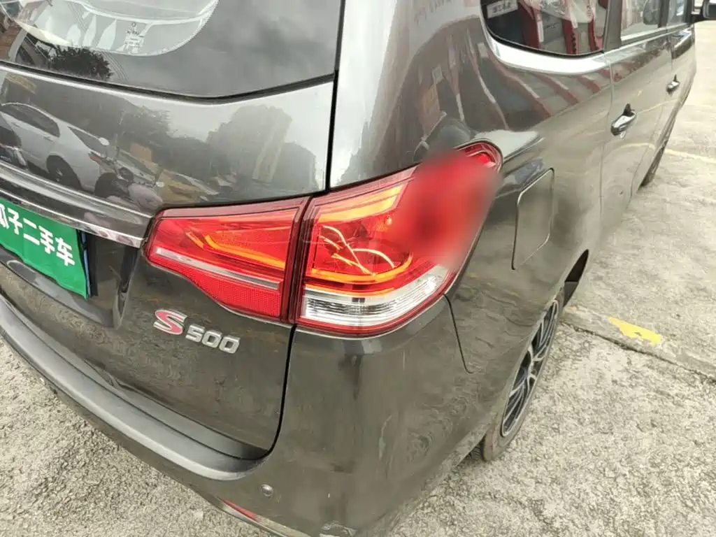 Fengxing Fengxing S500 — миниатюра 8