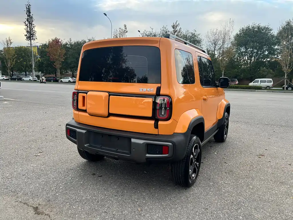 Baojun Yueye — миниатюра 20